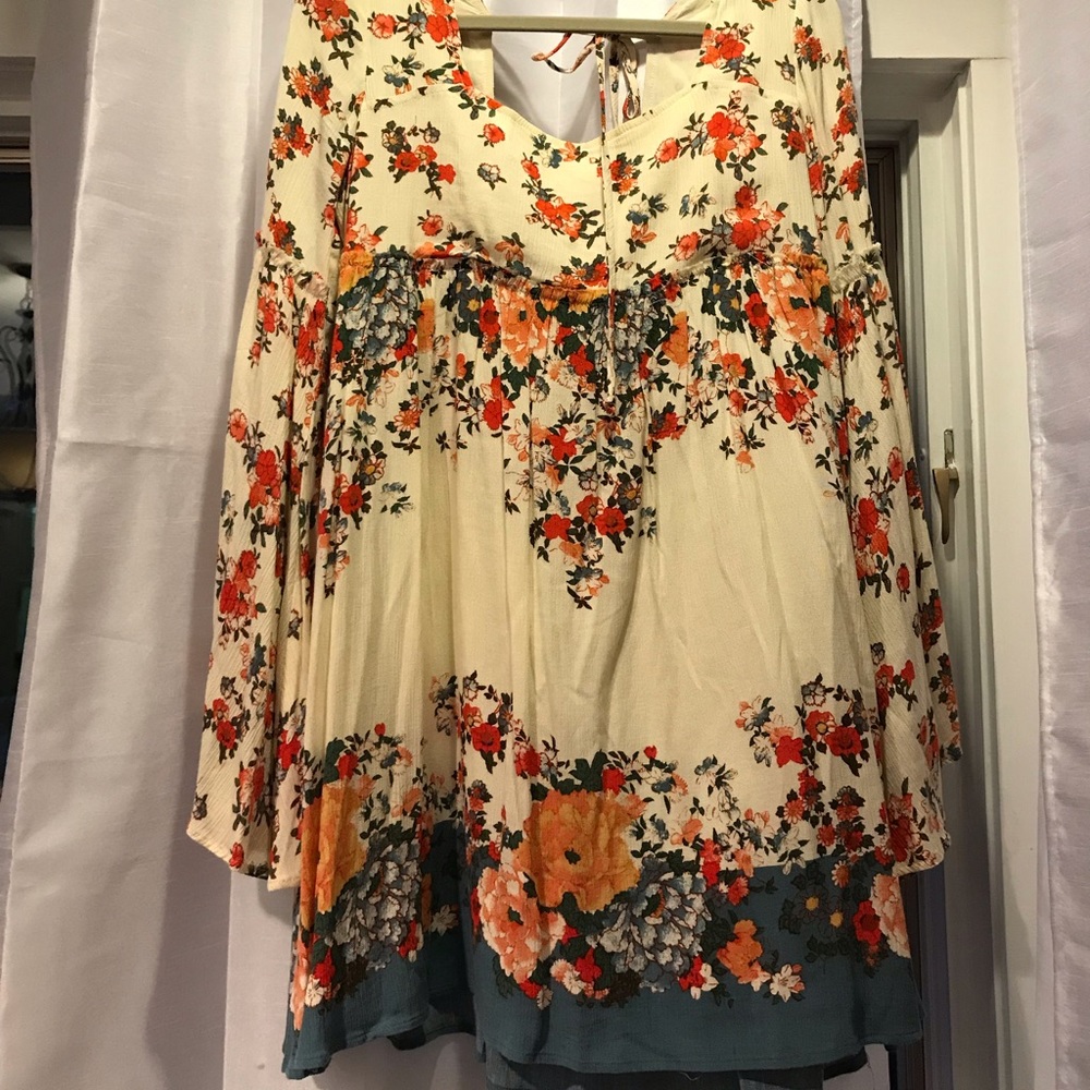 Free people dress